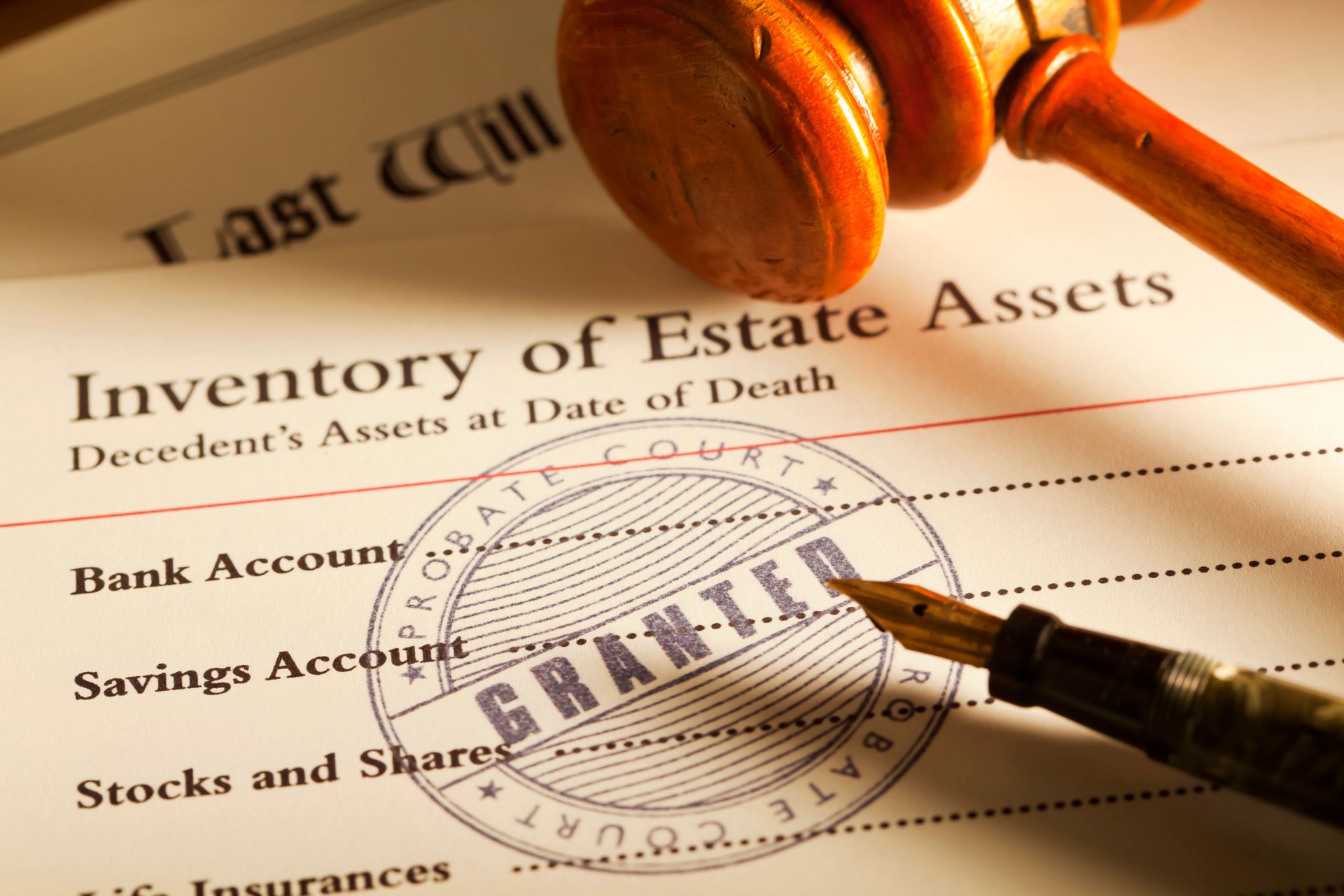 Probate Court